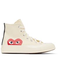 heart high top converse