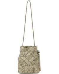 Issey Miyake - Wring Clay Bag - Lyst