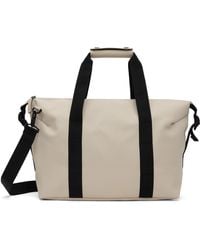 Rains - Hilo Weekend Small Duffle Bag - Lyst