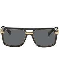 Versace - Vintage Icon Pilot Sunglasses - Lyst