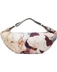 Lemaire - Xl Quiver Clip Bag - Lyst