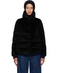 Moncler - Cochevisse Corduroy Short Down Jacket - Lyst
