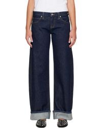 KHAITE - Karo Jeans - Lyst