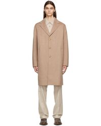 Acne Studios Long coats for Men - Up to 39% off | Lyst