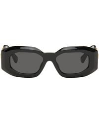Versace - Maxi Medusa Biggie Sunglasses - Lyst