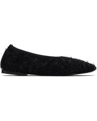 Proenza Schouler - Glove Lace Ballerina Flats - Lyst