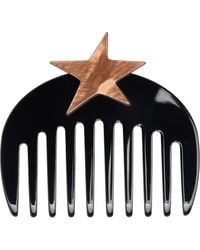 MERRMA - Ssense Exclusive Vega Nacre Star Comb - Lyst