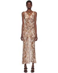 jocelyn maxi dress black Toccin Jocelyn Tie-Front Satin Maxi Dress
