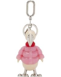 Moncler - 'Mon Duck' Bag Charm - Lyst