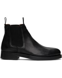 belstaff longton boots