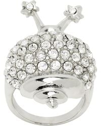 Collina Strada - Snail Ring - Lyst