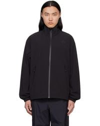 The North Face - ブラック North Dome Wind ジャケット - Lyst