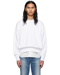 Tanaka - 'the Sweatshirt' Sweatshirt - Lyst