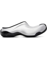 Balenciaga - Basketball Slip On Flats - Lyst
