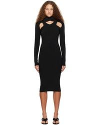 Coperni - Layered Midi Dress - Lyst