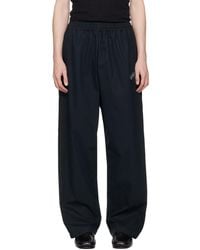 Willy Chavarria - Ruff Rider Track Pants - Lyst