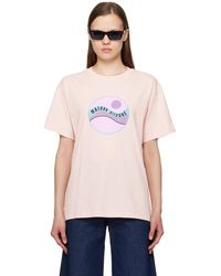 Maison Kitsuné - Pop Wave T-shirt - Lyst