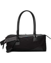 Adererror Linea Product. 111 Tote in Black for Men | Lyst