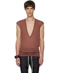 Rick Owens - Concordians Dylan T-Shirt - Lyst