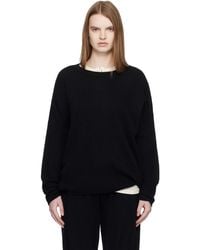 Lisa Yang - 'The Mila' Sweater - Lyst