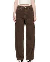 Amiri - Faded Carpenter Jeans - Lyst