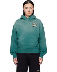 Amiri - 'Ma Hollywood' Oversized Hoodie - Lyst