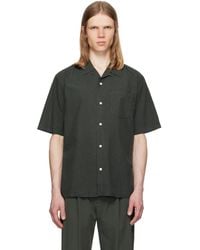 Norse Projects - Carsten Cotton Tencel Shirt - Lyst