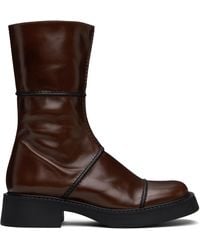 Miista - Dahlia Boots - Lyst