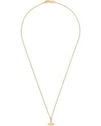 Vivienne Westwood - Marinetta Pendant Necklace - Lyst