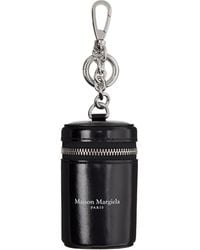 Maison Margiela - Cylindrical Pouch Charm Keychain - Lyst