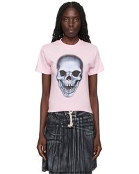 OTTOLINGER - Pink Otto T-shirt - Lyst