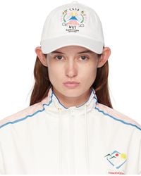 CASABLANCA - 'Casa Way' Mountain Cap - Lyst