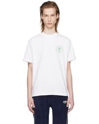 Sporty & Rich - Prince Edition Net T-shirt - Lyst