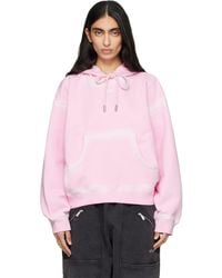 Off-White c/o Virgil Abloh - Spray Off Stamp Over Hoodie - Lyst