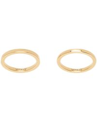 Vitaly - Isotope Ring Set - Lyst