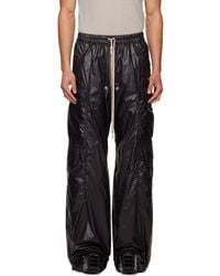 Rick Owens - Temple Cargobelas Cargo Pants - Lyst
