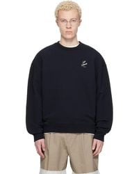 Maison Kitsuné - 'Café Kitsuné' Relax Sweatshirt - Lyst