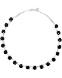 Stolen Girlfriends Club - Love Claw Eternity Necklace - Lyst