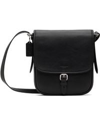 COACH - Hitch Flap Crossbody Bag - Lyst