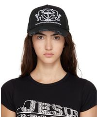 VAQUERA - Crest Cap - Lyst