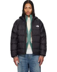 The North Face - ブラック Hydrenalite フード ダウンジャケット - Lyst