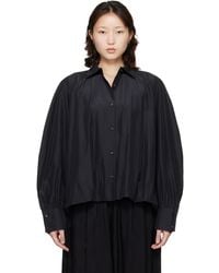 Cordera - Balloon Shirt - Lyst
