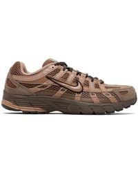 Nike - P-6000 Suede Sneakers - Lyst