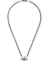 Vivienne Westwood - Messaline Choker - Lyst
