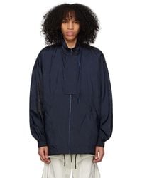 A.A.Spectrum光谱 - ネイビー&ブルー Alleycat リバーシブル ジャケット - Lyst