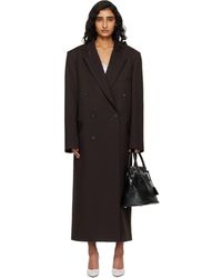 Frankie Shop - Jane Long Coat - Lyst