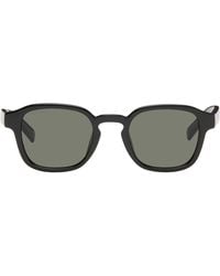 Gucci - Institutional Logo Sunglasses - Lyst