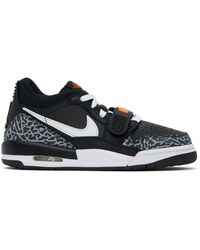 Nike - ジュニア｜ブラック Air Jordan Legacy 312 Low スニーカー - Lyst