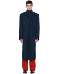 Situationist - Yaspis Edition Coat - Lyst