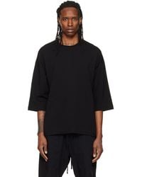 Thom Krom - Ts 1005 T-Shirt - Lyst